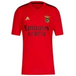 S.L. Benfica Fodboldtrøjer Hjemmebanesæt 2020/21 Kort ærmer S.L. Benfica Fodboldtrøjer Hjemmebanesæt 2020/21 Kort ærmer